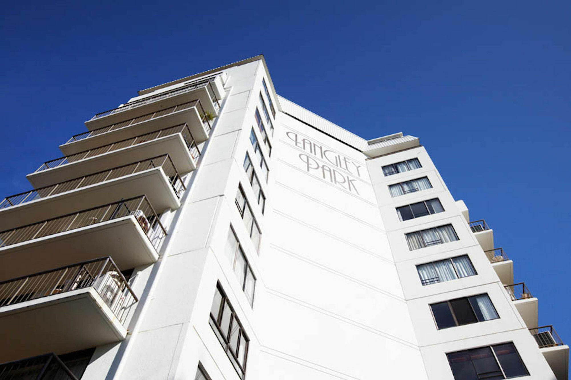 Langley Park Apartments Sunshine Coast Ngoại thất bức ảnh