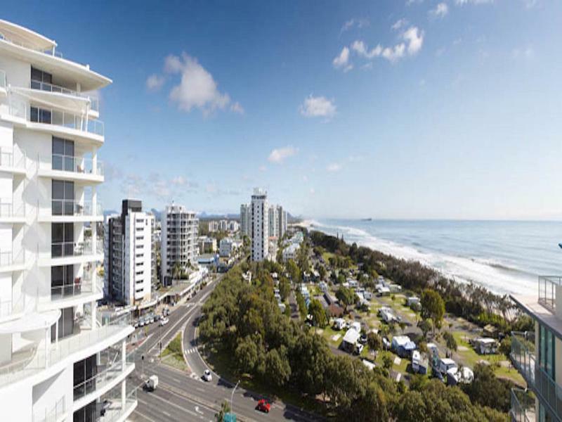 Langley Park Apartments Sunshine Coast Ngoại thất bức ảnh