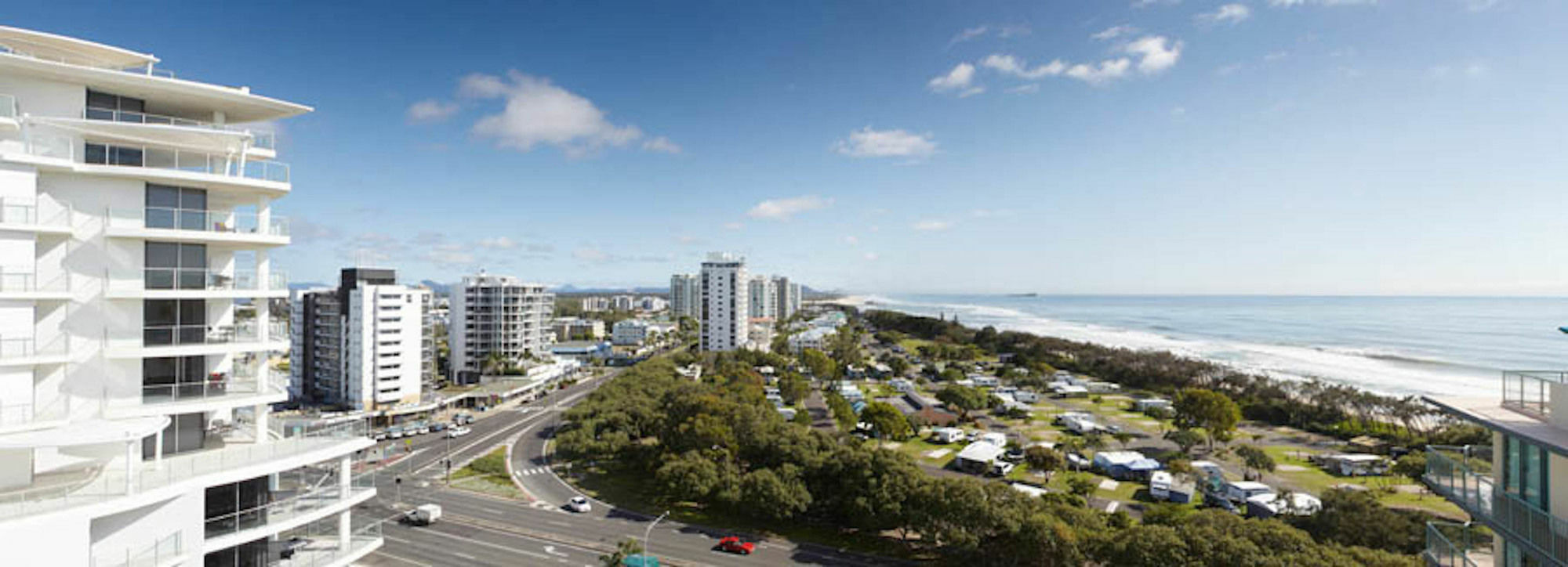 Langley Park Apartments Sunshine Coast Ngoại thất bức ảnh