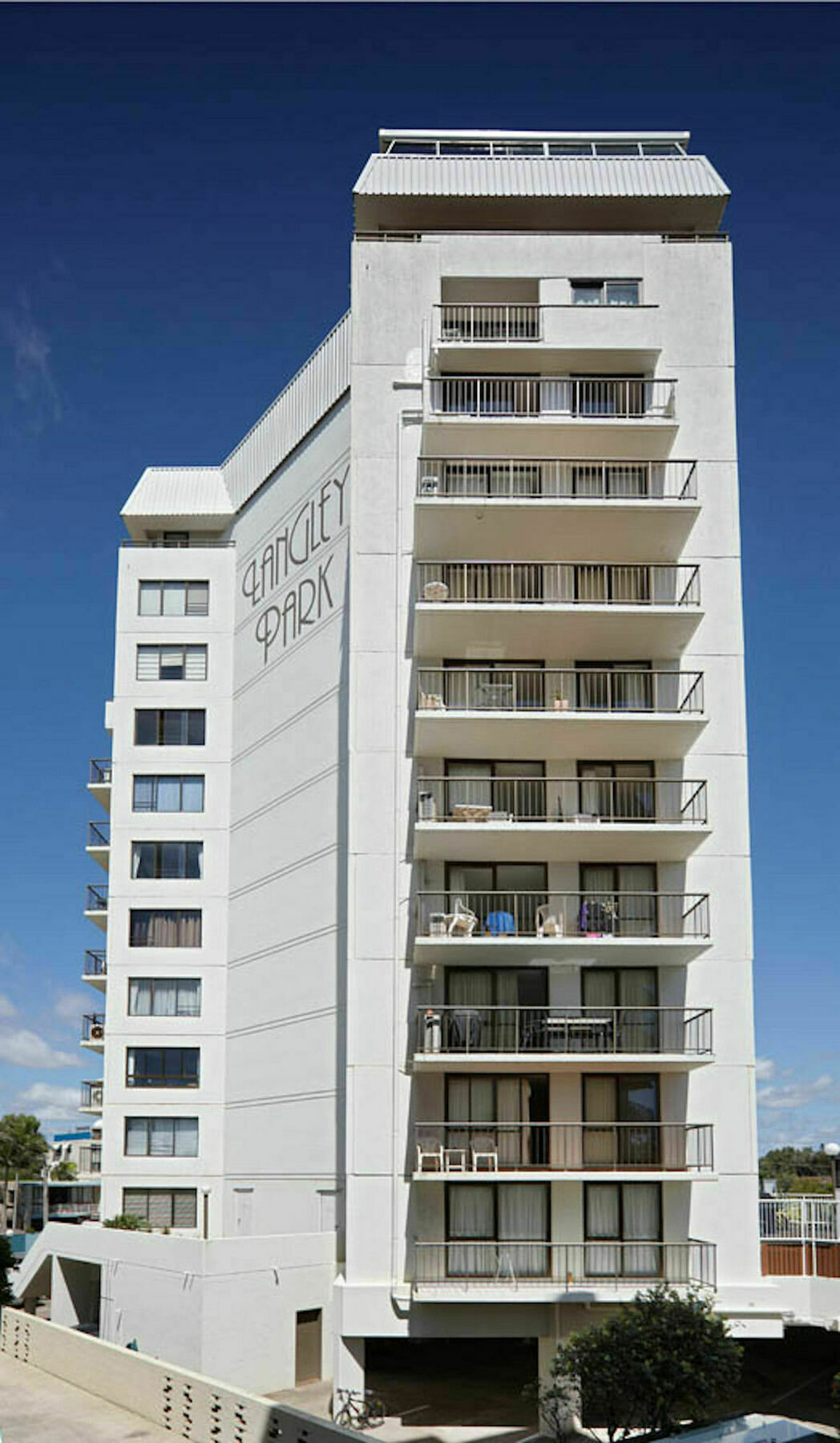 Langley Park Apartments Sunshine Coast Ngoại thất bức ảnh