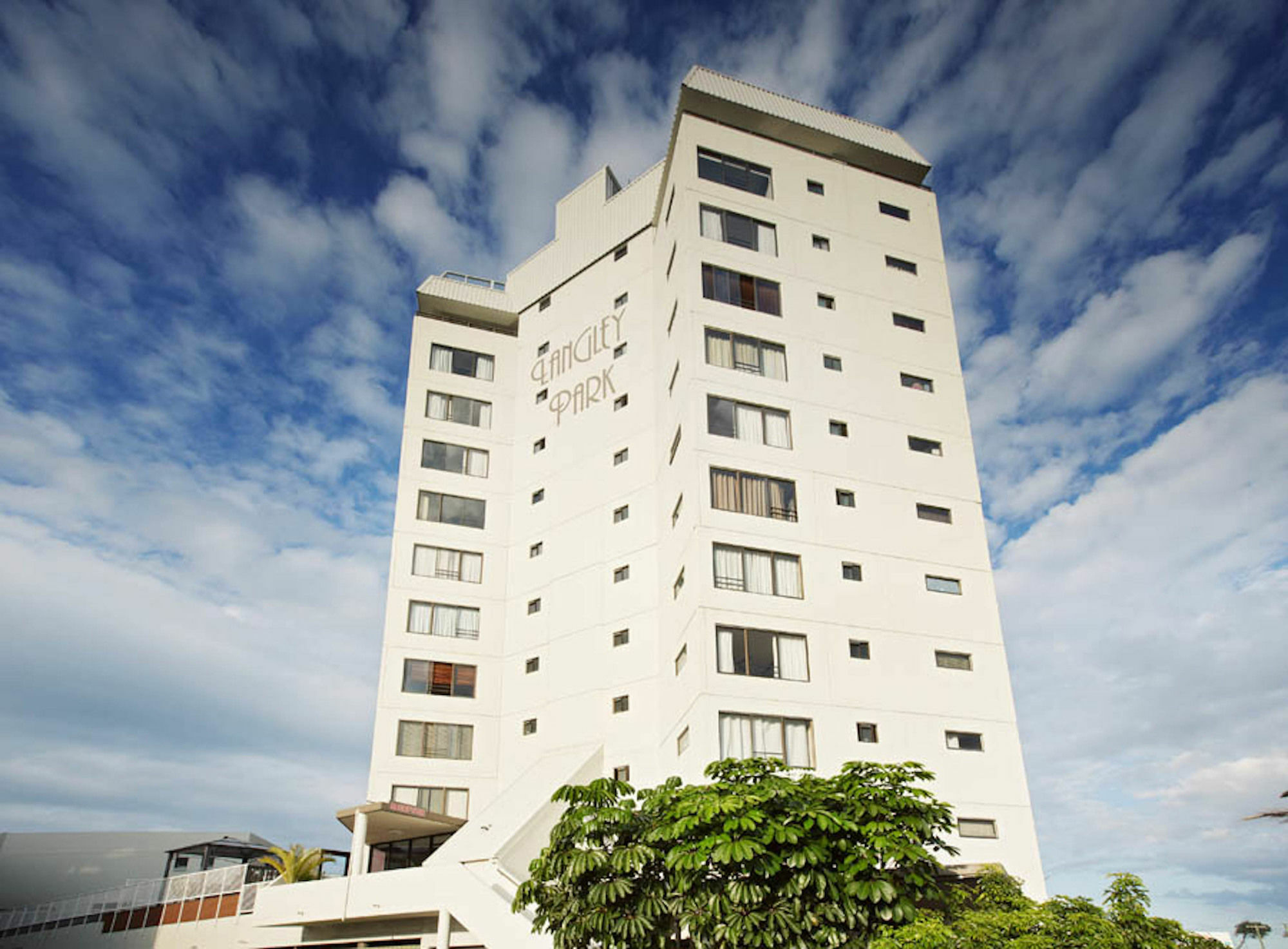 Langley Park Apartments Sunshine Coast Ngoại thất bức ảnh