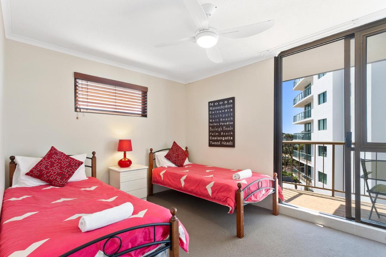 Langley Park Apartments Sunshine Coast Ngoại thất bức ảnh